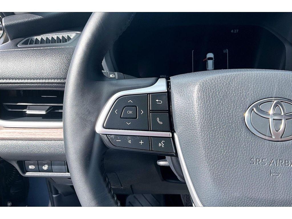 used 2026 Toyota Grand Highlander car, priced at $53,995