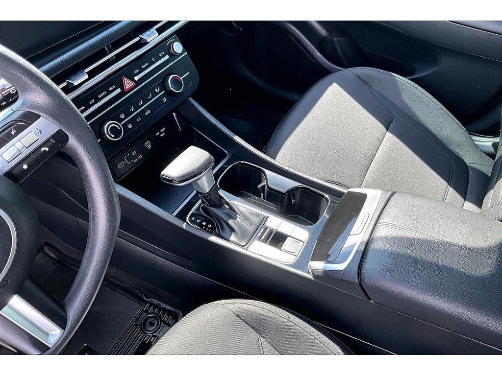used 2025 Hyundai Tucson car, priced at $25,995
