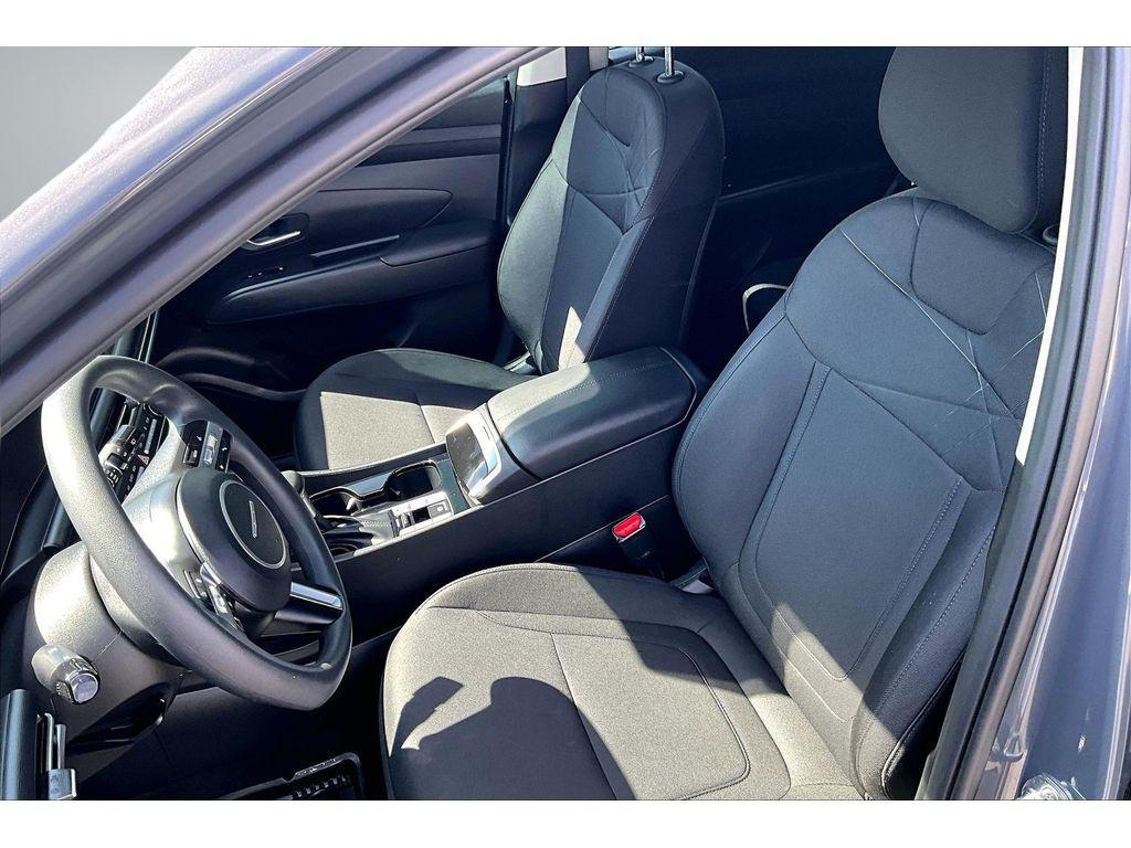 used 2025 Hyundai Tucson car, priced at $25,995