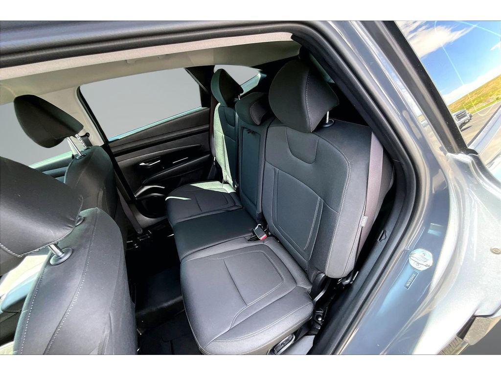 used 2025 Hyundai Tucson car, priced at $25,995