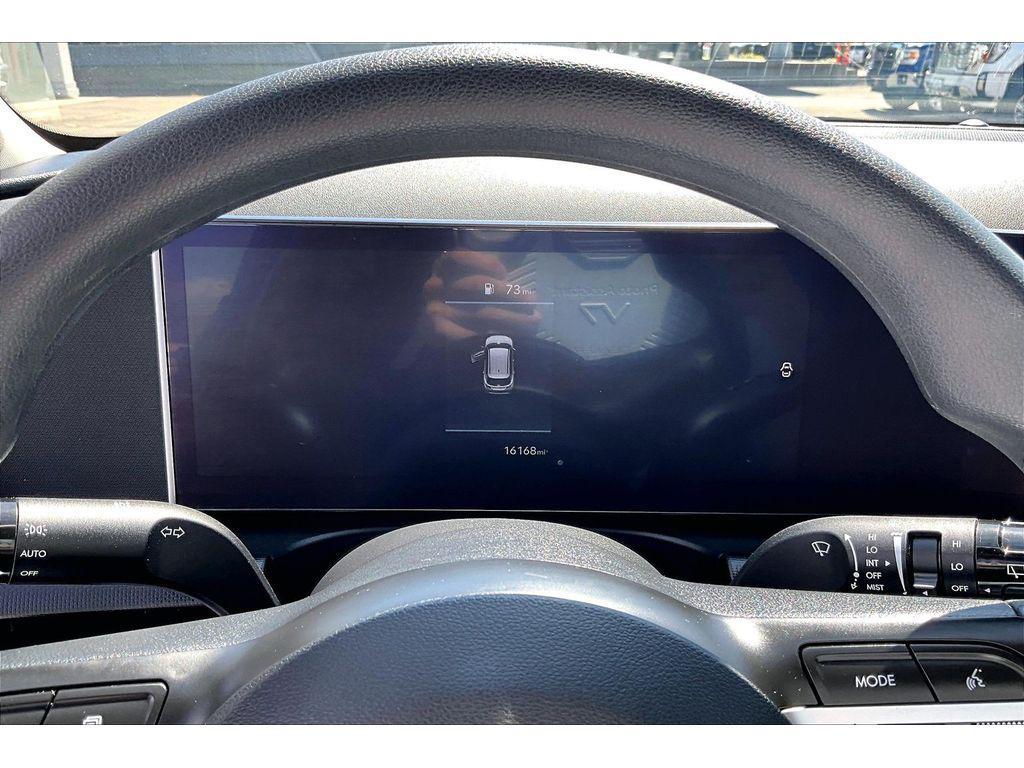 used 2025 Hyundai Tucson car, priced at $25,995