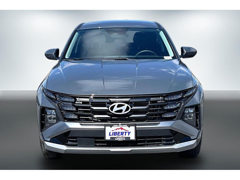 used 2025 Hyundai Tucson car, priced at $25,995