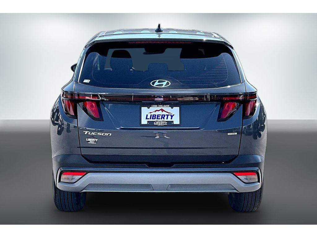 used 2025 Hyundai Tucson car, priced at $25,995
