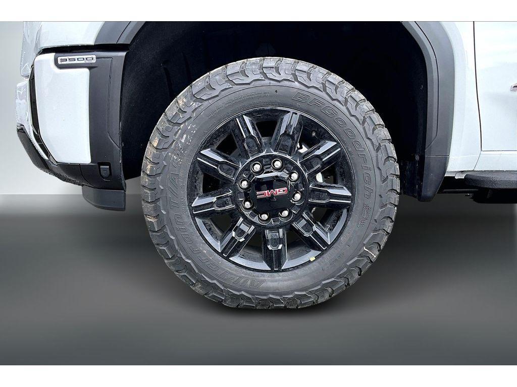 new 2026 GMC Sierra 3500 car, priced at $86,990