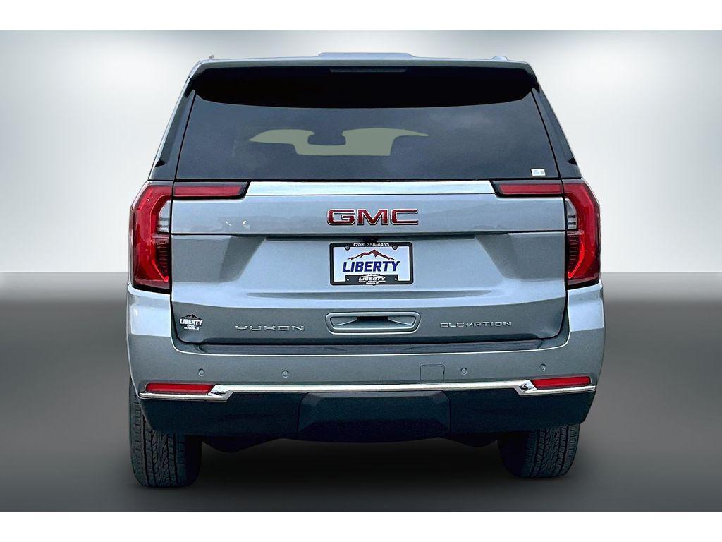 new 2026 GMC Yukon XL car, priced at $80,354