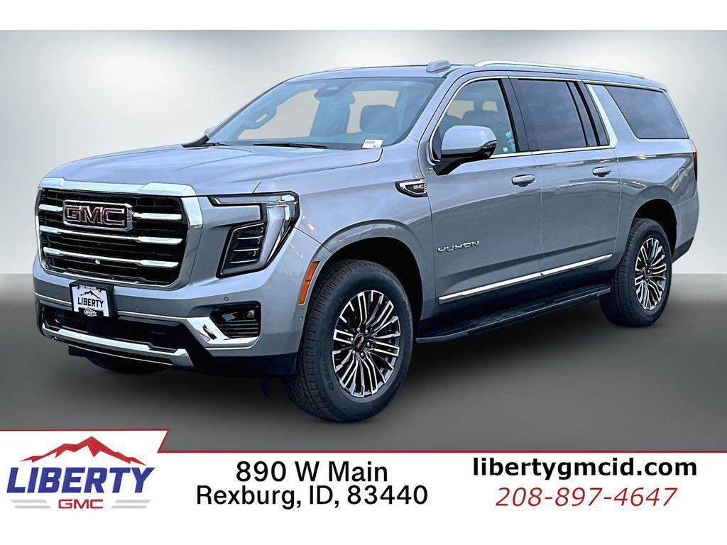 new 2026 GMC Yukon XL car, priced at $80,354
