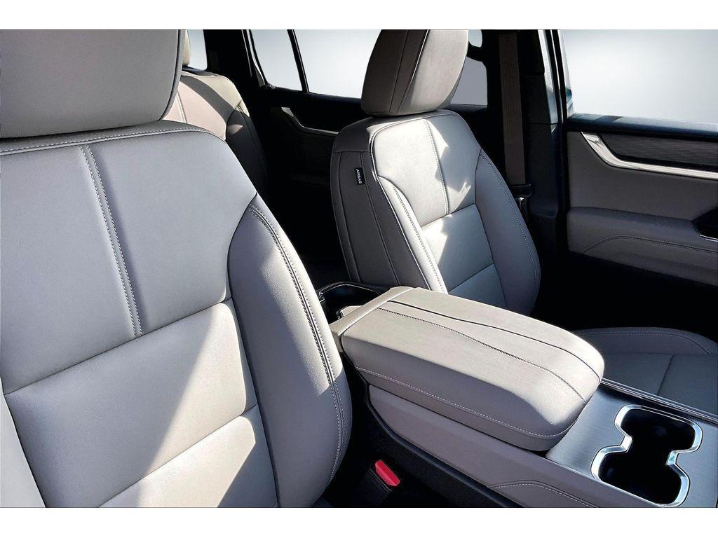 new 2026 GMC Acadia car, priced at $53,400