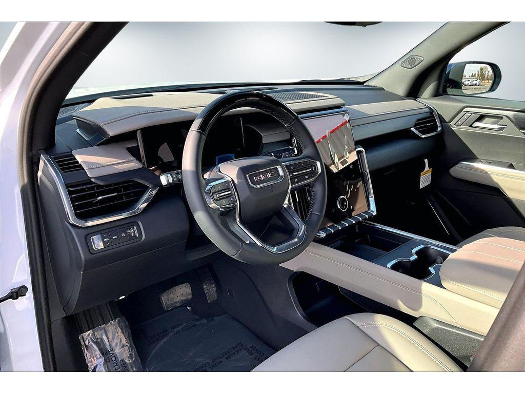 new 2026 GMC Acadia car, priced at $53,400