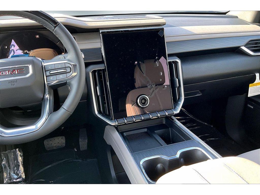 new 2026 GMC Acadia car, priced at $53,400