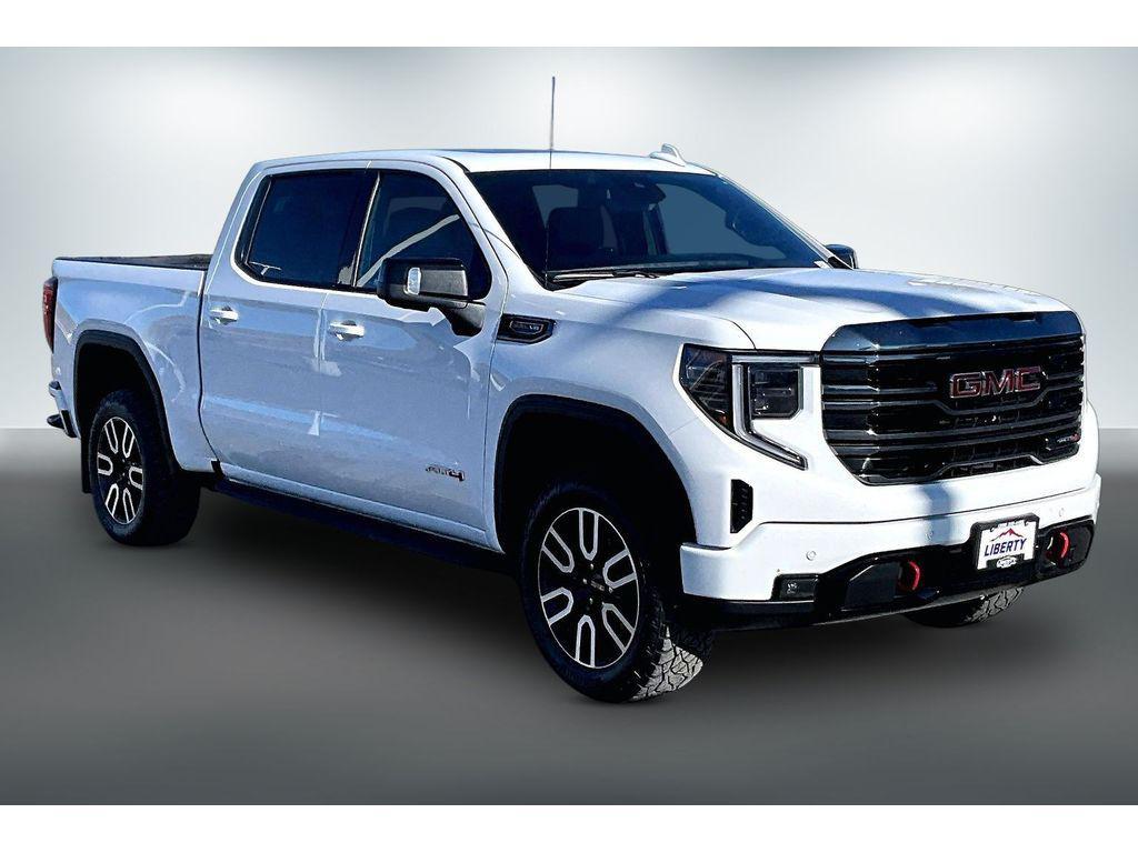 used 2023 GMC Sierra 1500 car, priced at $41,995