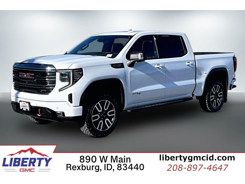 used 2023 GMC Sierra 1500 car, priced at $39,995