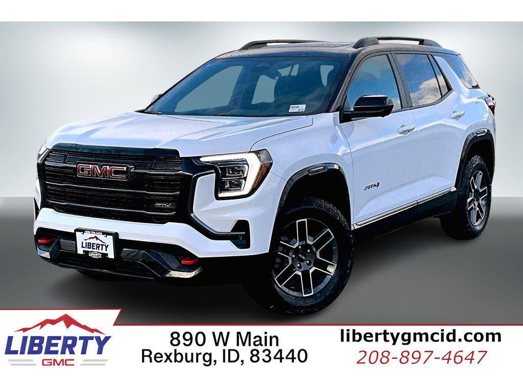 new 2026 GMC Terrain car, priced at $44,880