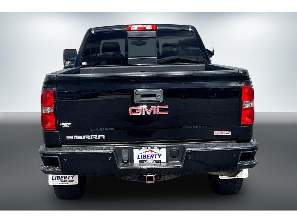 used 2015 GMC Sierra 1500 car, priced at $19,995