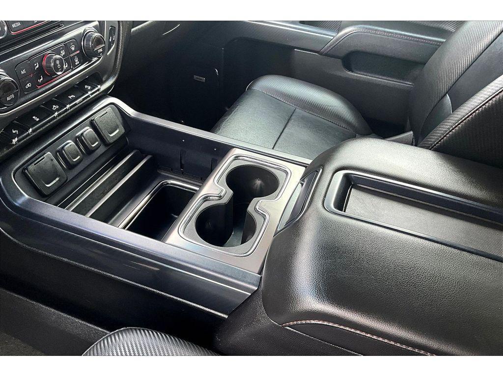 used 2015 GMC Sierra 1500 car, priced at $19,995