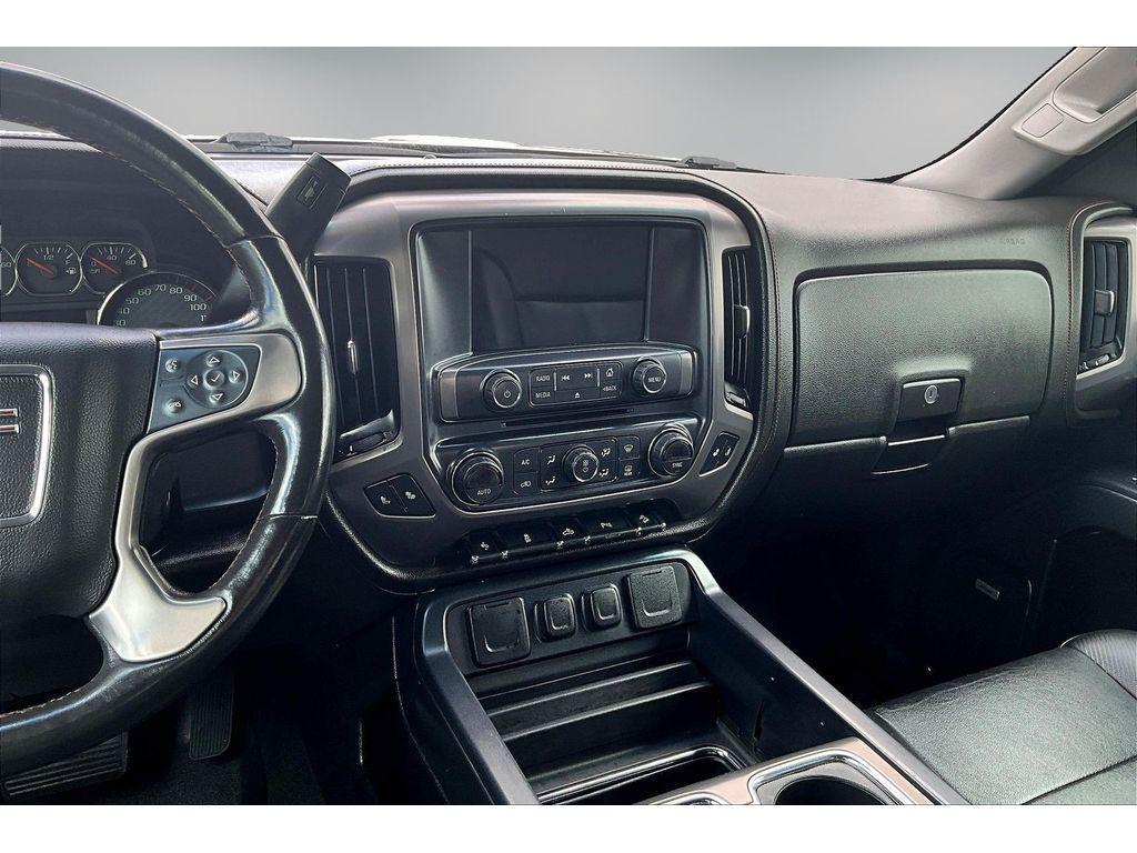 used 2015 GMC Sierra 1500 car, priced at $19,995