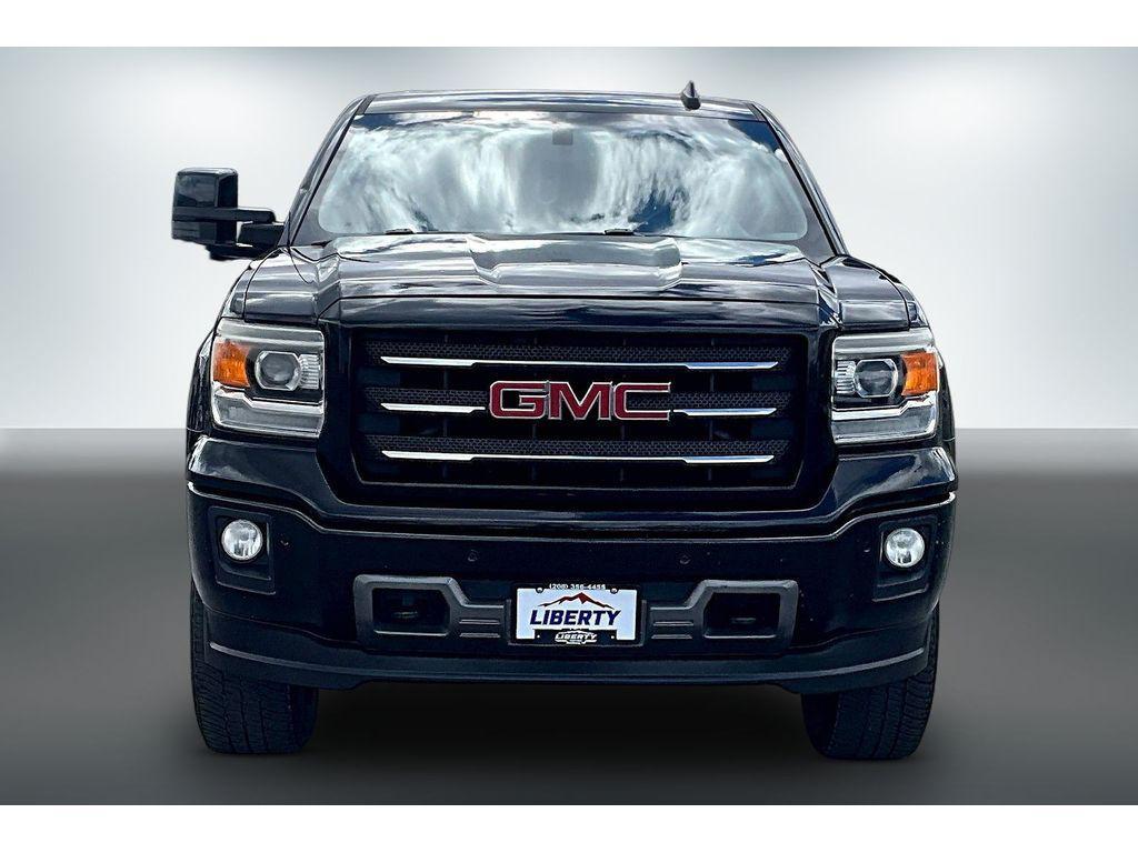 used 2015 GMC Sierra 1500 car, priced at $19,995