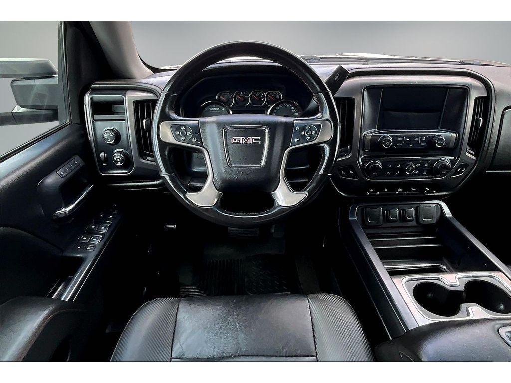 used 2015 GMC Sierra 1500 car, priced at $19,995
