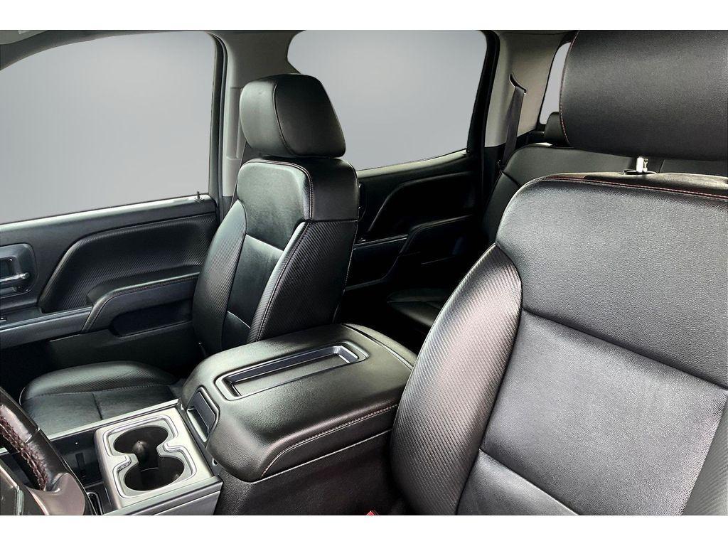 used 2015 GMC Sierra 1500 car, priced at $19,995