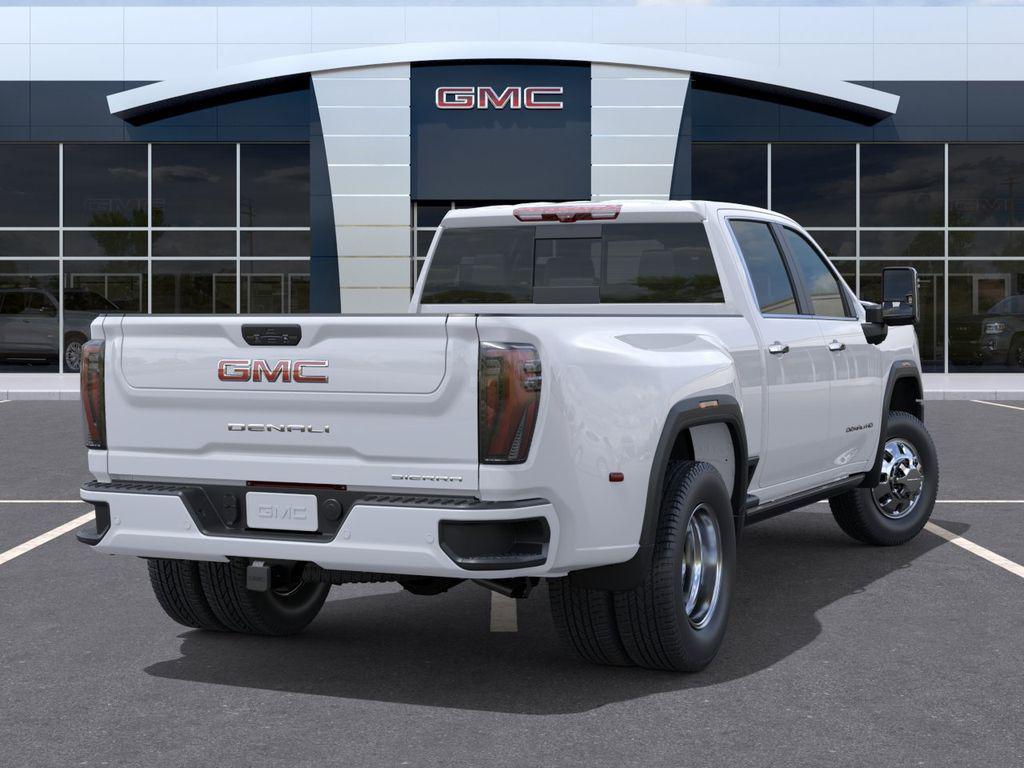 new 2026 GMC Sierra 3500 car, priced at $96,839