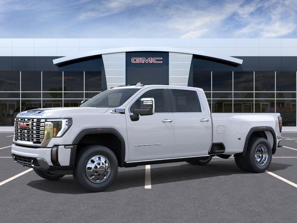 new 2026 GMC Sierra 3500 car, priced at $96,839