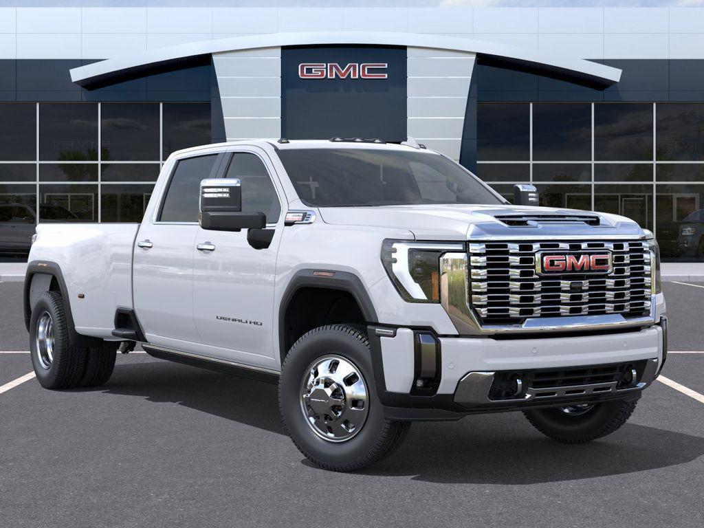 new 2026 GMC Sierra 3500 car, priced at $96,839