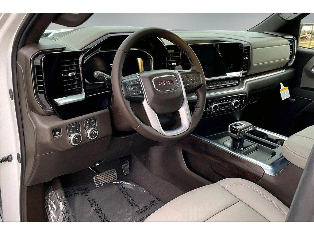 new 2026 GMC Sierra 1500 car, priced at $63,034