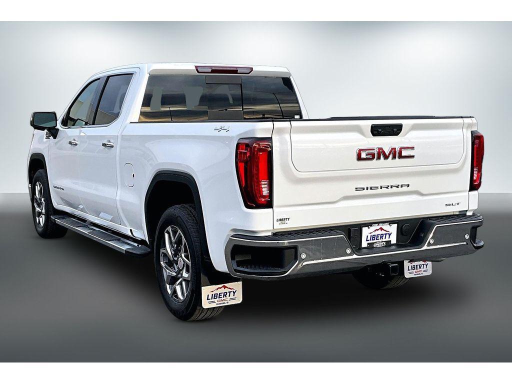 new 2026 GMC Sierra 1500 car, priced at $63,034