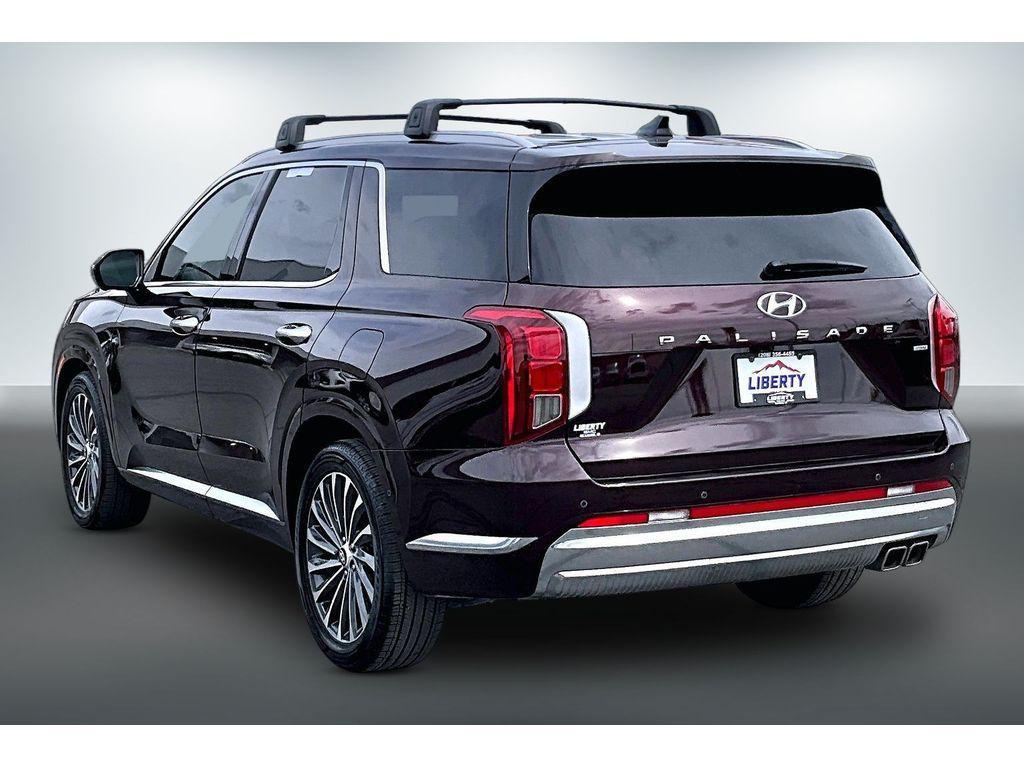 used 2024 Hyundai Palisade car, priced at $41,995