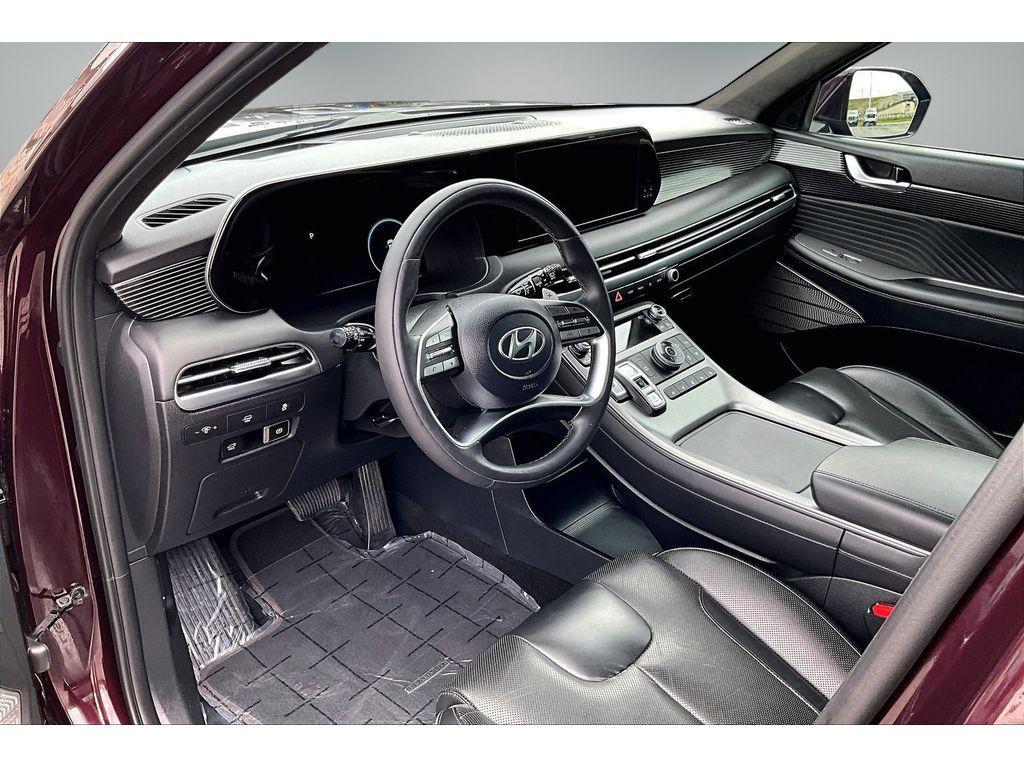 used 2024 Hyundai Palisade car, priced at $41,995