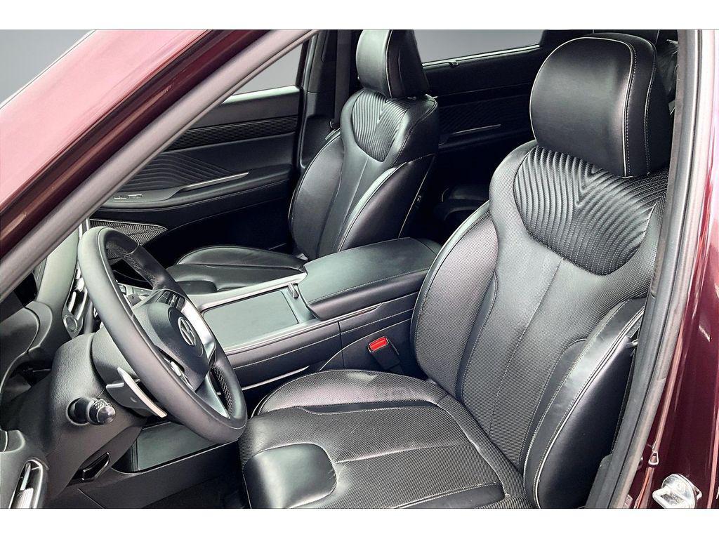 used 2024 Hyundai Palisade car, priced at $41,995