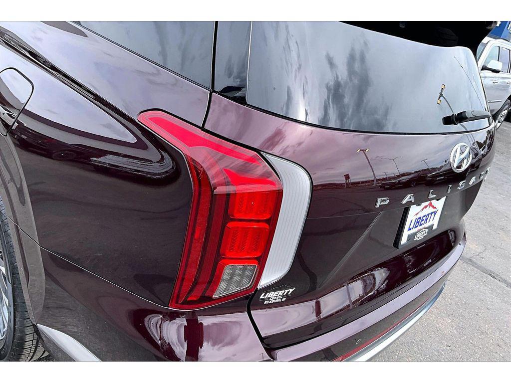 used 2024 Hyundai Palisade car, priced at $41,995