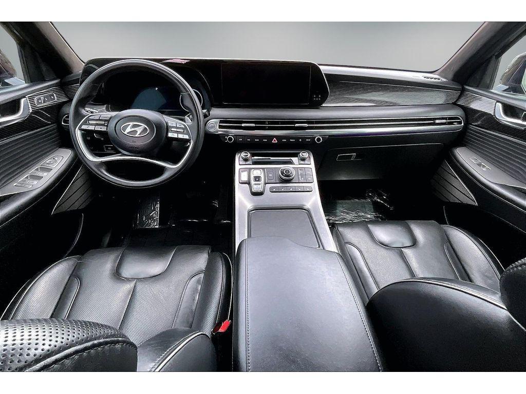 used 2024 Hyundai Palisade car, priced at $41,995