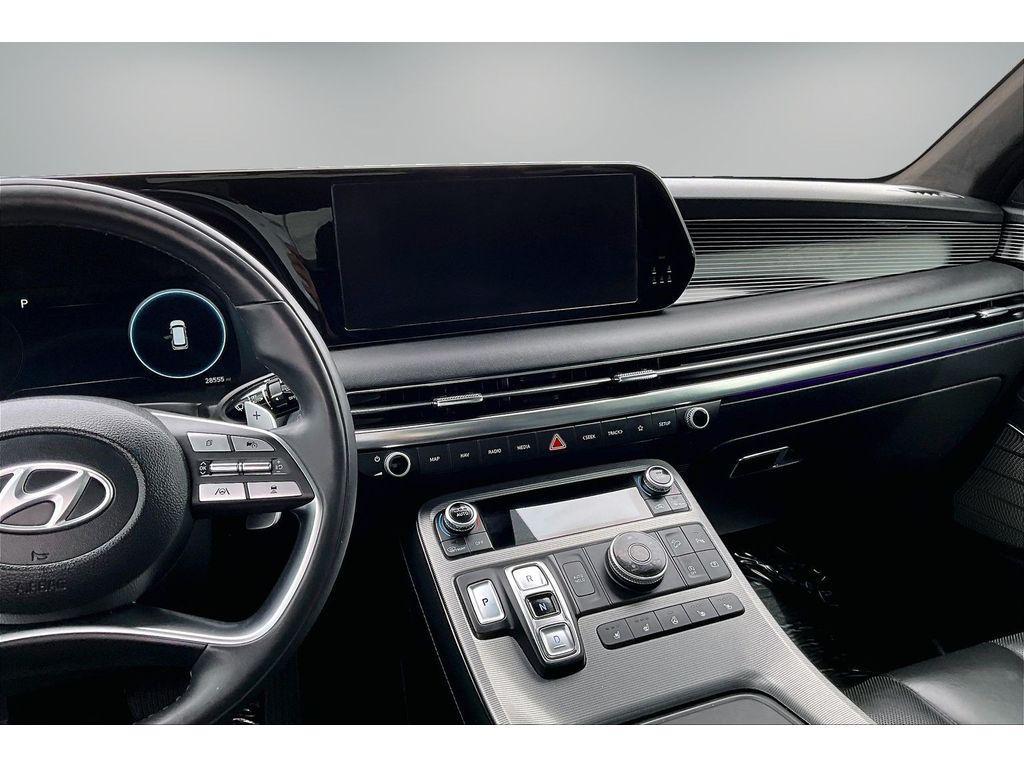 used 2024 Hyundai Palisade car, priced at $41,995