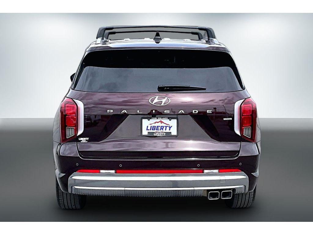 used 2024 Hyundai Palisade car, priced at $41,995