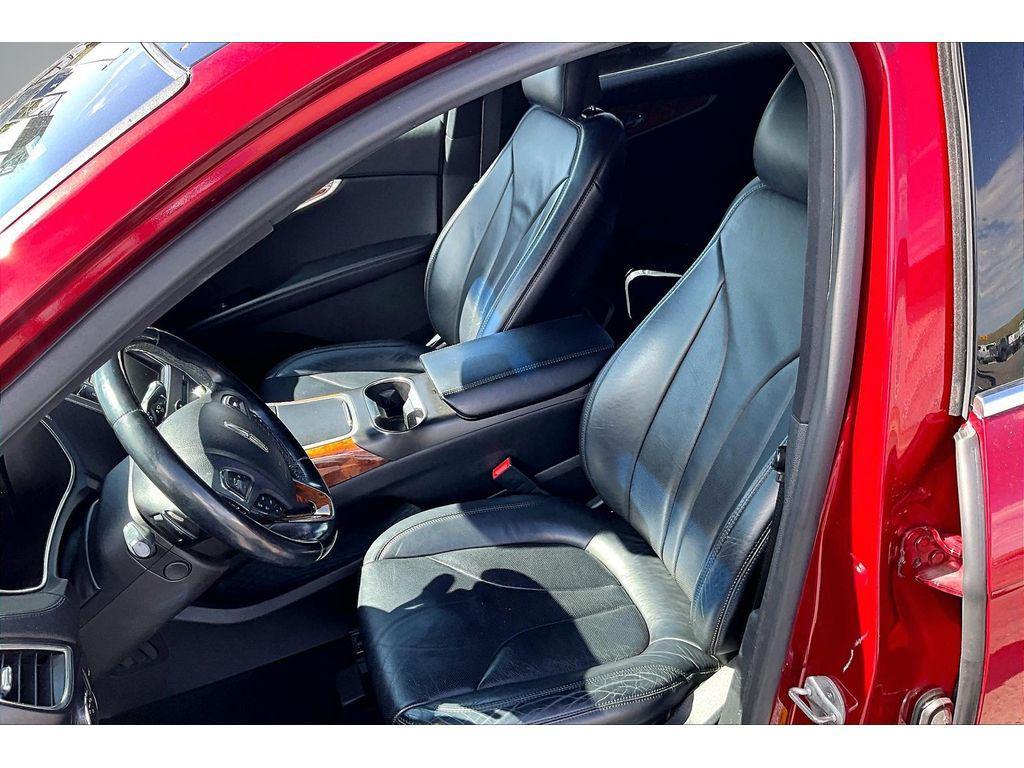 used 2016 Lincoln MKX car, priced at $11,995