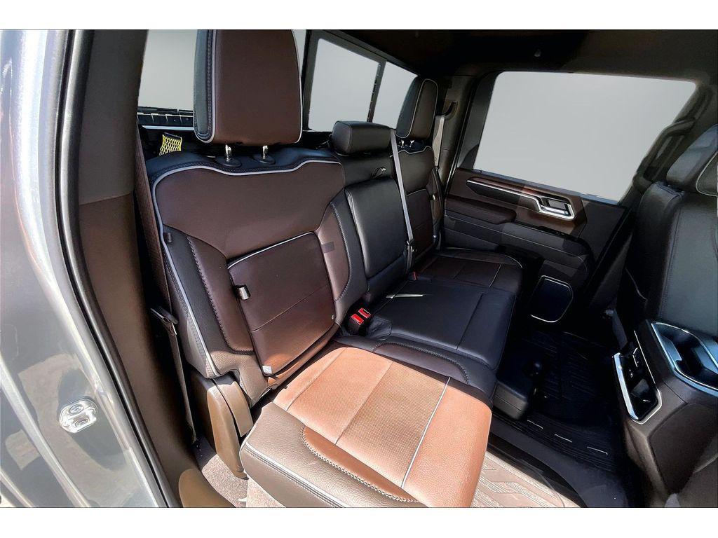 new 2026 GMC Sierra 2500 car, priced at $89,489