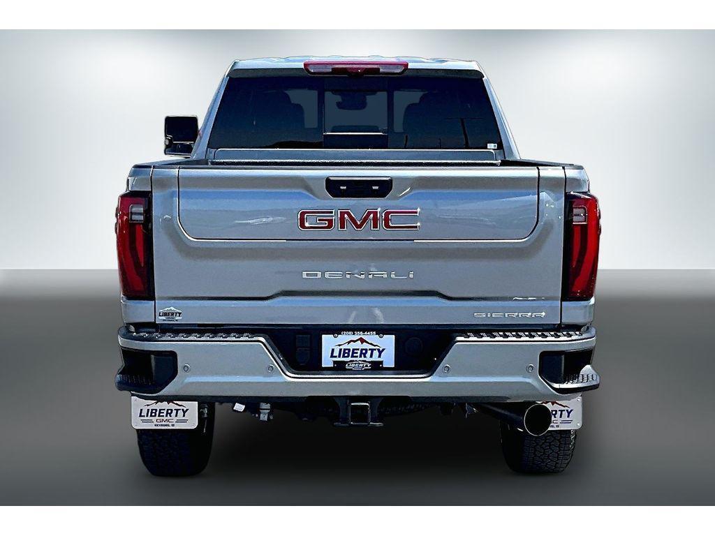 new 2026 GMC Sierra 2500 car, priced at $89,489