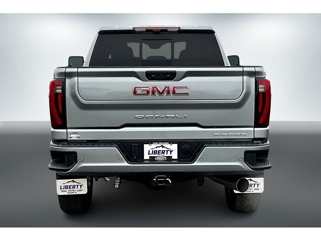new 2026 GMC Sierra 3500 car, priced at $88,060