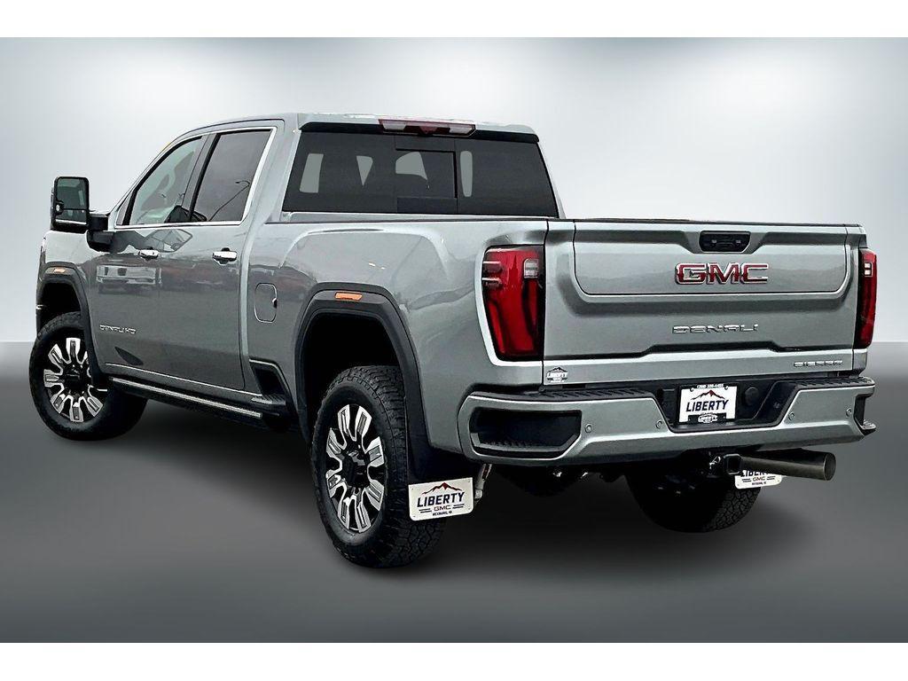 new 2026 GMC Sierra 3500 car, priced at $88,060