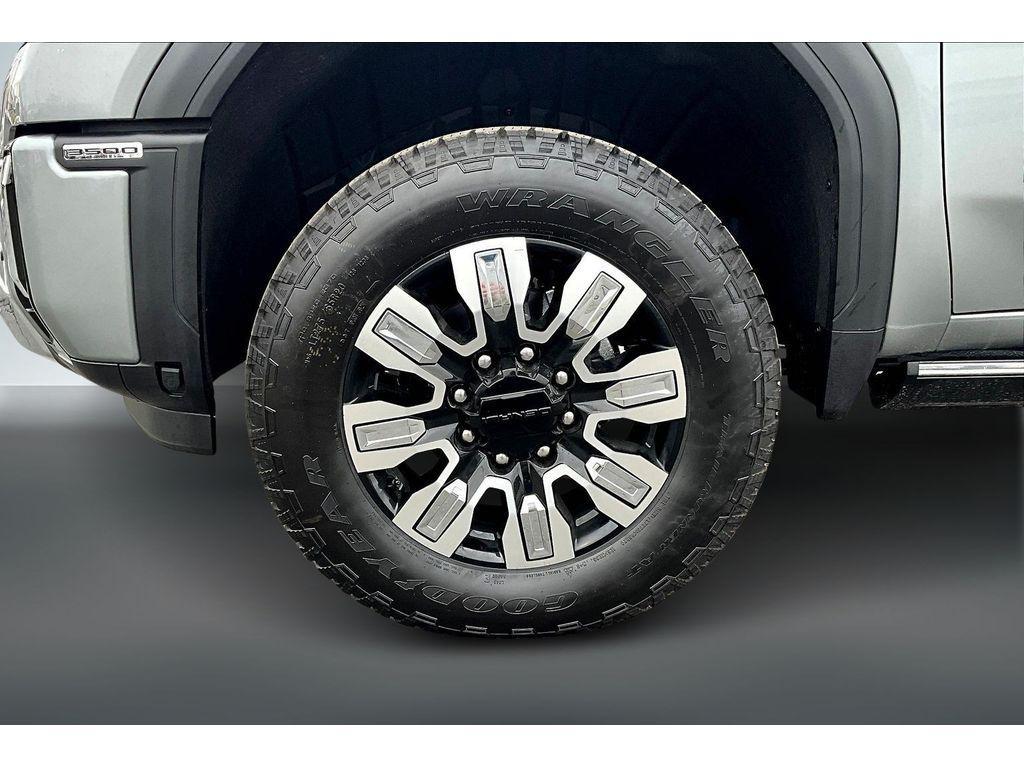 new 2026 GMC Sierra 3500 car, priced at $88,060