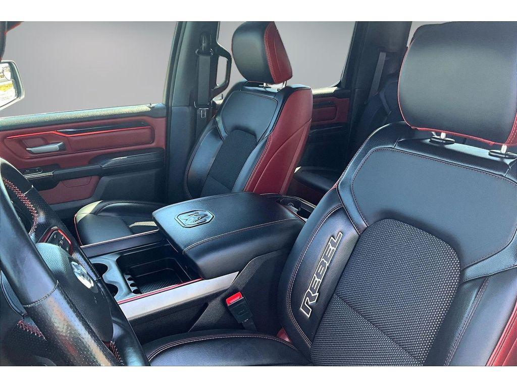 used 2022 Ram 1500 car, priced at $38,995