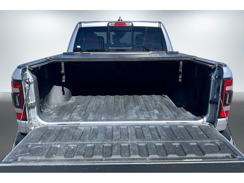 used 2022 Ram 1500 car, priced at $38,995