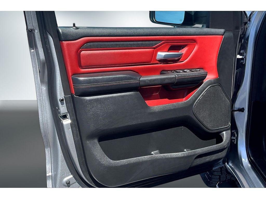 used 2022 Ram 1500 car, priced at $38,995