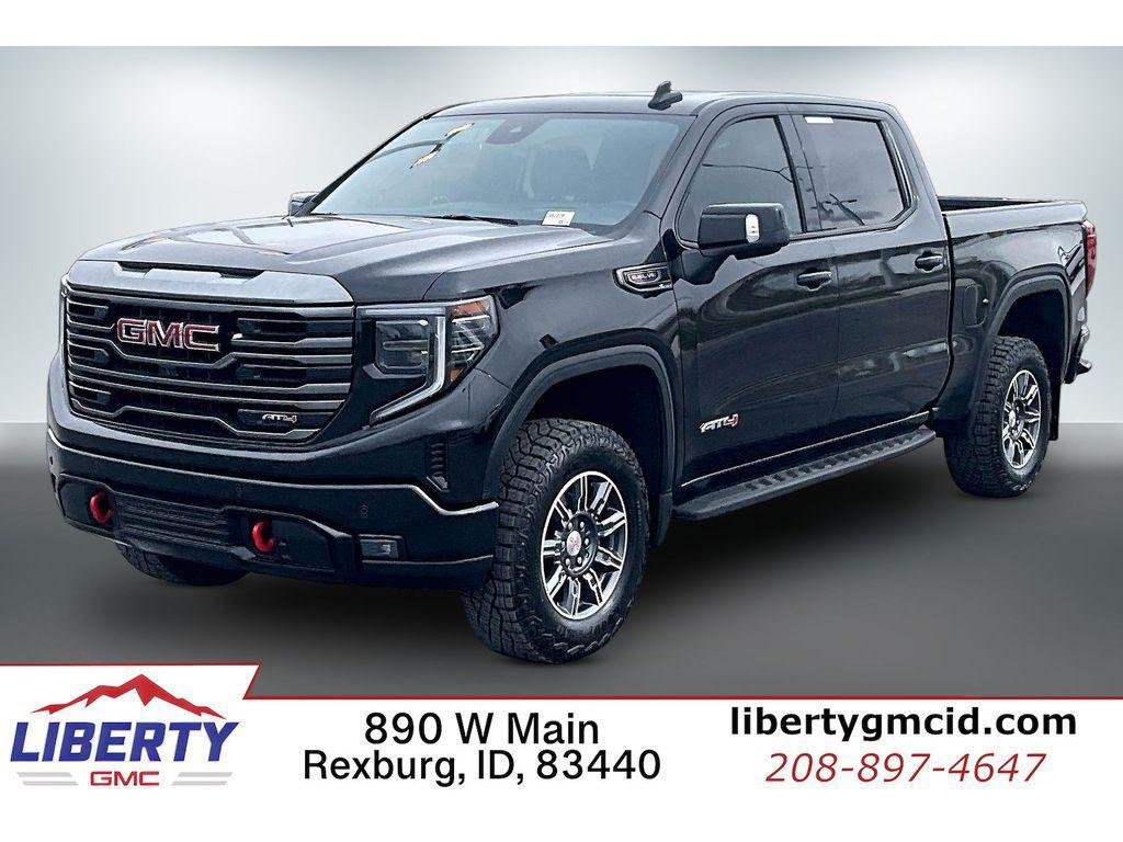 used 2024 GMC Sierra 1500 car, priced at $58,995