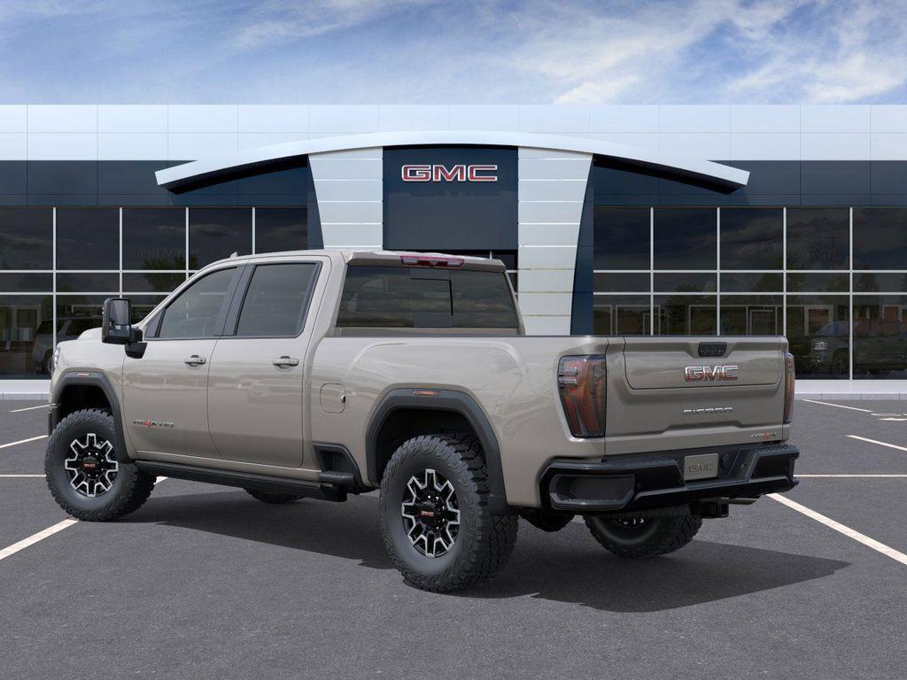 new 2026 GMC Sierra 2500 car, priced at $99,649