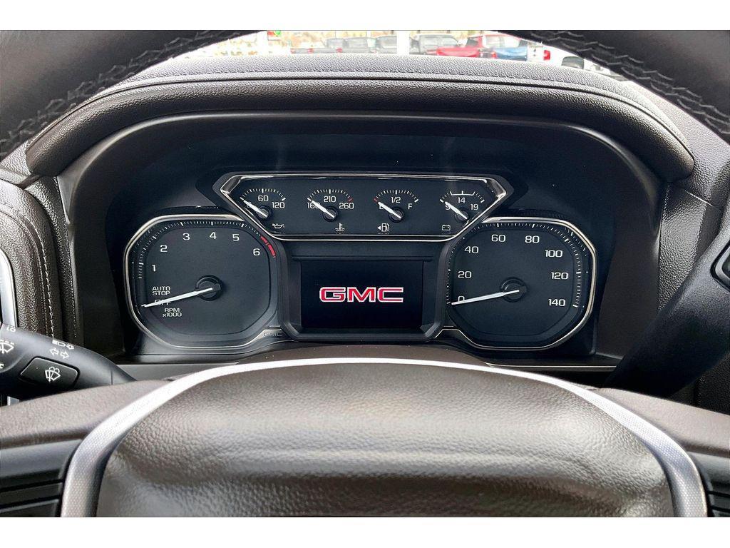 used 2021 GMC Sierra 1500 car, priced at $42,595