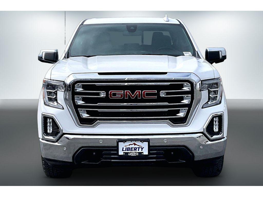 used 2021 GMC Sierra 1500 car, priced at $42,595