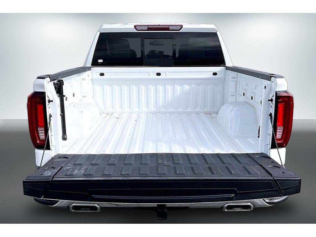 used 2021 GMC Sierra 1500 car, priced at $42,595