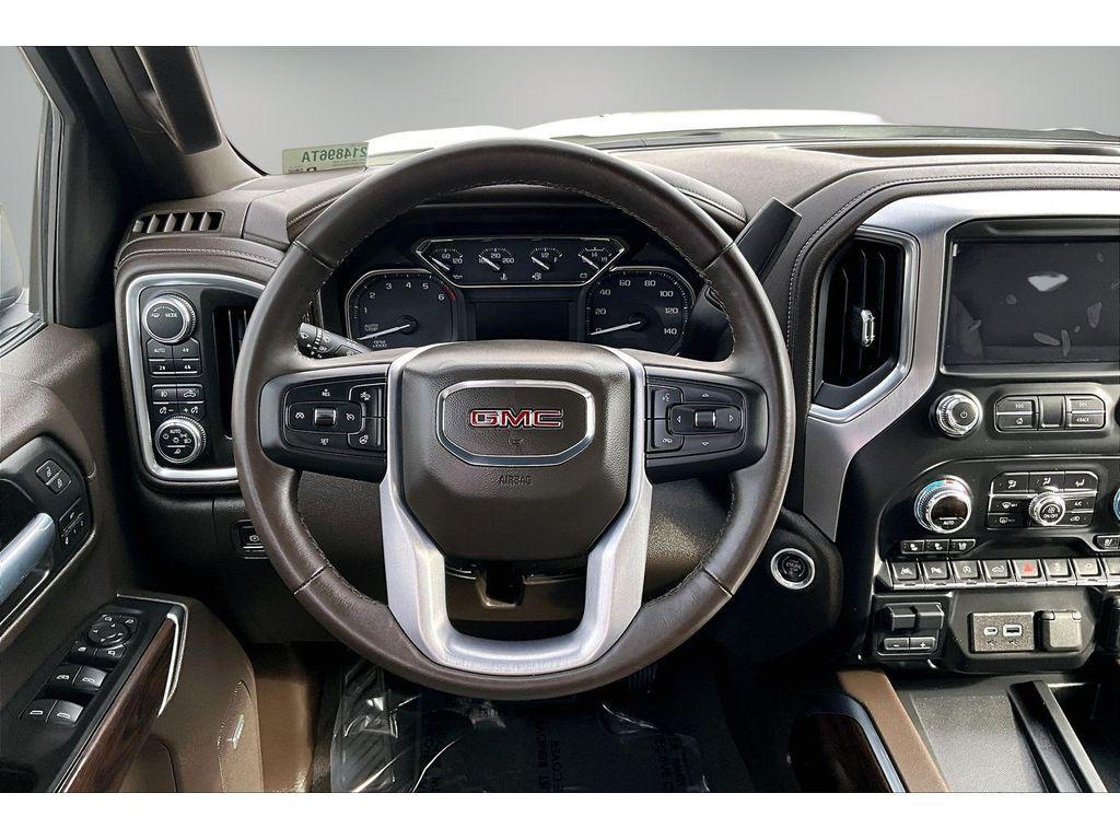 used 2021 GMC Sierra 1500 car, priced at $42,595