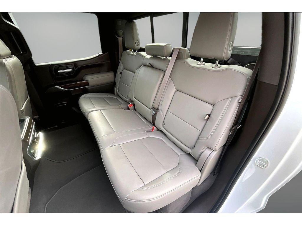 used 2021 GMC Sierra 1500 car, priced at $42,595